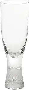 Бокал для шампанского Fine and Divine 210 мл, прозрачный, из свинцового хрусталя Cristalica GmbH
