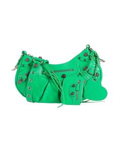 Сумка через плечо Balenciaga, зеленый