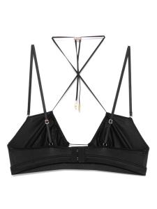 Maison Close French Kiss бюстгальтер, черный