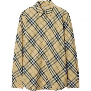 Мужская футболка Burberry, желтый