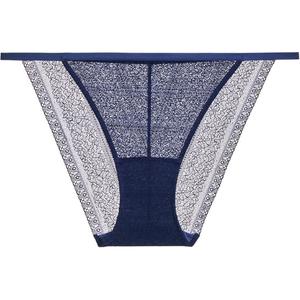 Victoria's Secret Трусы DREAM ANGELS женские 1 пара Marine Blue