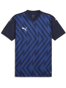 Спортивная футболка TeamGLORY Jersey синего цвета Puma