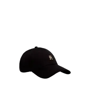 Кепка Tommy Hilfiger Elevated Chic, черный