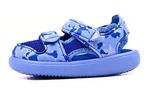 Водные сандалии Детские сандалии Детские синие Adidas