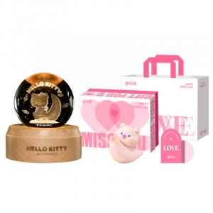 Атмосферные огни Sanrio