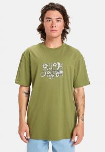 Футболка Quiksilver SMASH, Gng/Green