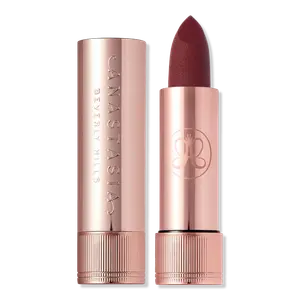 Матовая и сатиновая бархатная помада с высокой пигментацией Anastasia Beverly Hills, Rum Punch (matte)