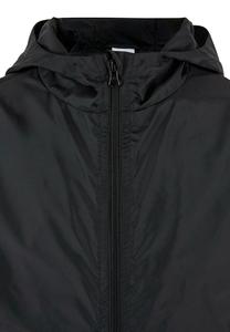 Переходная куртка Urban Classics, черный