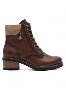 Ботильоны Remonte, коричневый