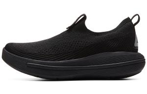 Кроссовки PEAK Training Shoes Women's Low-top Black, черный