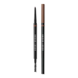 Точный ультратонкий карандаш для бровей Precise 24-Hour Ultra Slim Eyebrow Pencil BOBBI BROWN, Cool Dark Brown (cool black-brown​)
