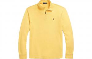Свитер SS23 Мужской Желтый Polo Ralph Lauren