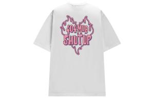 Футболка унисекс 404MOB GANG, Темно-синий