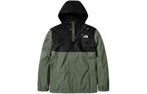 Ветровка мужская черная зеленая разноцветная THE NORTH FACE