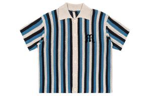 EMPTY REFERENCE Рубашка унисекс, Синий