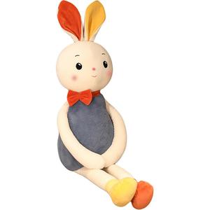 Плюшевая игрушка зайчик с рисового поля плюшевая кукла высота 80cm/110cm/130cm/160cm Doda, синий