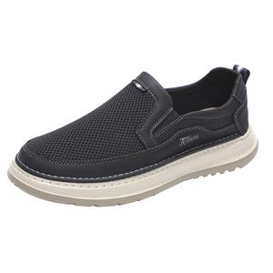 Низкие повседневные туфли мужские TAIHEYUAN, Black