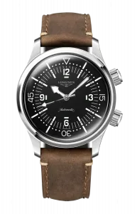 Часы Longines Legend diver 39 мм