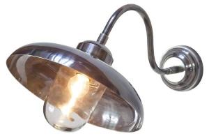 Настенный светильник pib Paris Cygne цвет silber/silber/grau/silbergrau