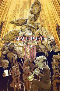 Fables Vol. 22: Farewell (Fables, 22) (Vertigo)