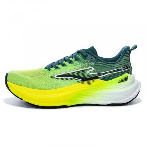 Erke Кроссовки мужские низкие желтые