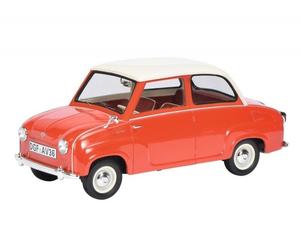 Schuco Goggomobil Limousine (красный/белый) 1:18 450009700