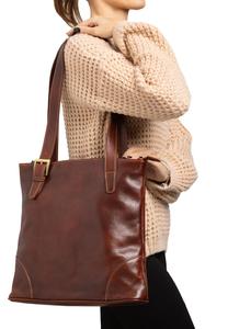Сумка-шоппер Chiara Ferretti Tote bag, Brown
