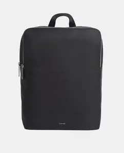 Мужская сумка для ноутбука с двумя ручками Calvin Klein, черный