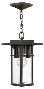 Подвесной светильник Licht-Erlebnisse RANDALL цвет ölgeriebenes bronze