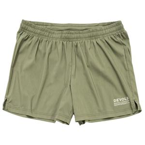 Женские шорты из мериносовой шерсти для бега на выносливость Devold, Lichen