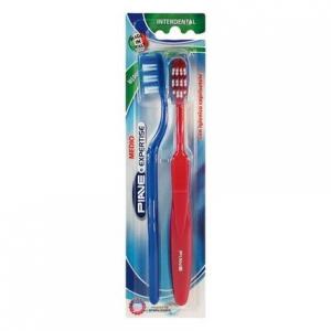 Зубная щетка Expertise — упаковка из 2 шт., Piave