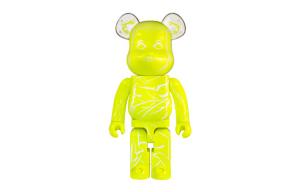 BE@RBRICK X Msgm зеленый