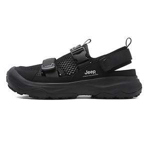 Сандалии Jeep River Trekking Shoes Men Black