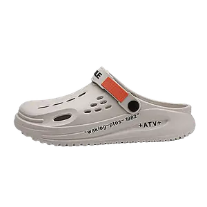 CAMOSI Клоги мужские серые, цвет Gray