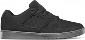 Кроссовки для скейтборда eS Accel Slim черный/черный/серый