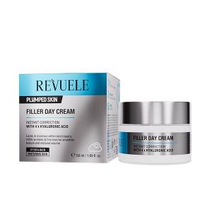 Увлажняющий дневной крем REVUELE Filler Day Cream, 50 мл