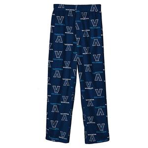 Молодежные брюки команды Villanova Wildcats в темно-синем цвете Outerstuff