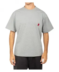 Футболка A Paper Kid, серый