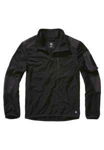 Флисовая куртка Brandit, черный