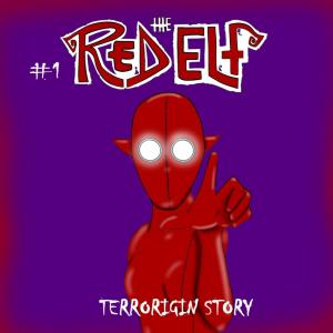 THE RED ELF (Independently published)