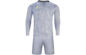 Футболка и шорты для футбола унисекс KELME, темно-синий