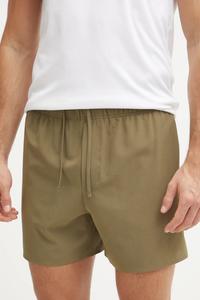 Шорты Calvin Klein Performance, зеленый