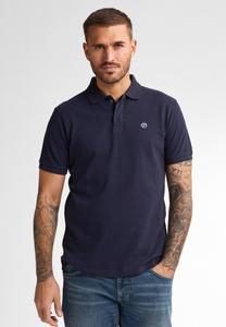 Поло Petrol Industries CLASSIC FLAMINGO, Navy Blue/Dark Blue