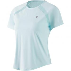 361° Футболка для йоги Women's Aqua Green