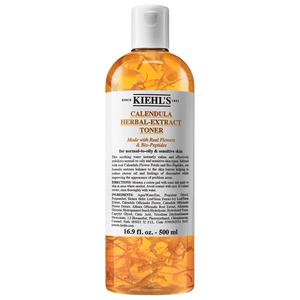 Тоник без спирта с экстрактом календулы Kiehl's Since 1851, 16.9 oz/500 ml