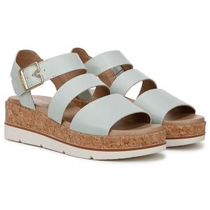 Платформа-сандали Dr. Scholl'S, ocean faux leather