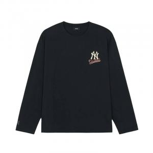 Футболка New York Yankees Unisex MLB, черный