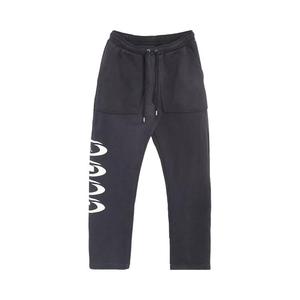Брюки Air Jordan x Travis Scott Fleece Pants, черный
