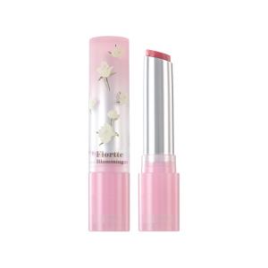 Стойкая помада-блеск Self-Love Collection с зеркальным финишем, устойчивая к переносу, натурального оттенка FLORTTE