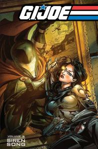 G.I. JOE Volume 3: Siren's Song (IDW Publishing)